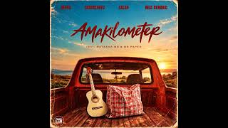 Amakilometer - Deep6 , ACIDICLOOPZ, SALGA rsa, Real Chronic ft. Natasha MDx Mr paper 
