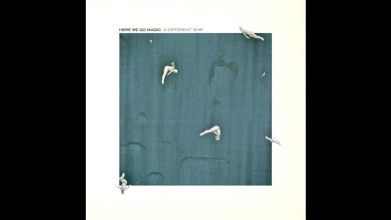 Here We Go Magic - Alone But Moving accordi