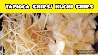 Kuchi Chips/Maravalli Chips/Kappa chips/Tapioca Chips/chips/மரவள்ளி சிப்ஸ்/கப்பசிப்ஸ்/Cassava Chips