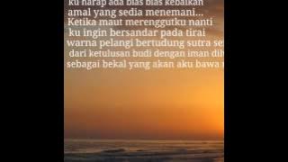 Mencari ridho illahi