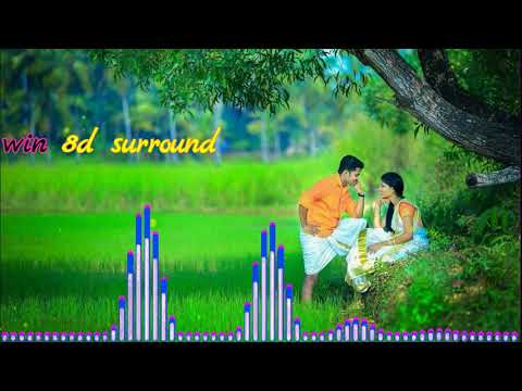 erukanjediyoram irukki pudiccha  8d surrounding tamil songs