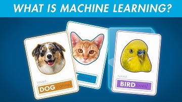 Wat is machine learning?