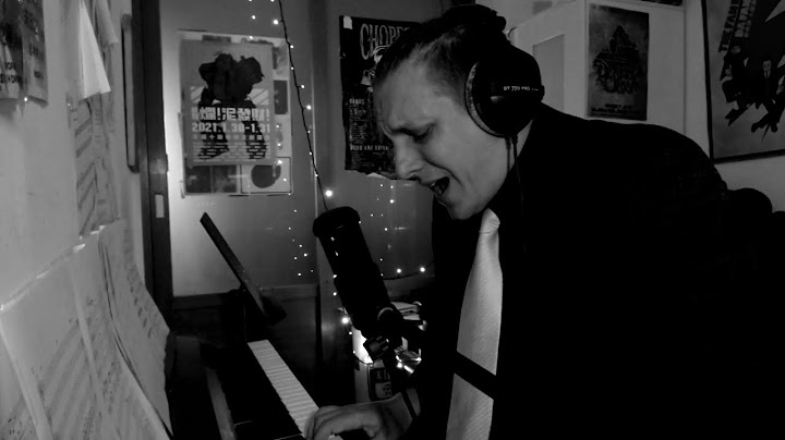 Pretty Vacant Piano version - Piano performance video thumbnail