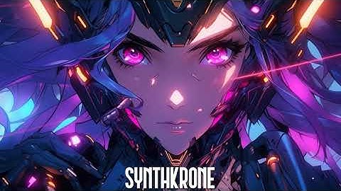 BLADEFORCE ETERNAL | Synthrock / Synthwave Melodic Heavy Metal / Cybermetal / Retrowave Mix 1982