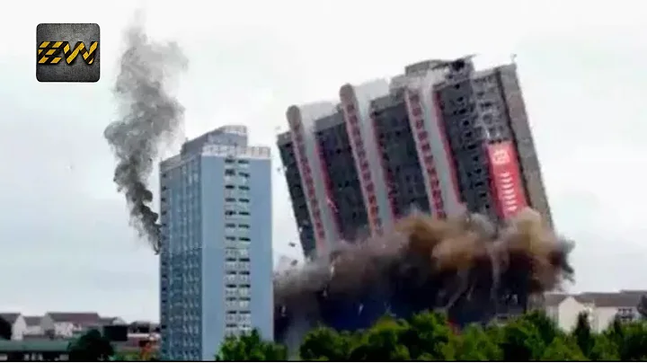 25 Minutes of Incredible Demolition Videos