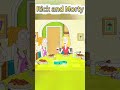 Stop thinking of *Rick and Morty* as just a comedy series #Rick and Morty #shorts