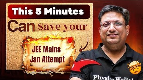 Last 30 Days - JEE Mains ⚠️ Ashish Sir Extreme Motivation 🔥 JEE 2026 | #jee2026 #iitjee 