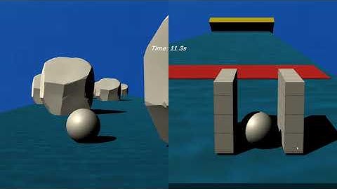CO5035 - Assignment 2 - Turbo Ball Gameplay (Resit)