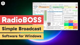 RadioBOSS: Simple Broadcast Automation Software for Windows screenshot 5