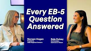 EB-5 Visa Explained 2026 | US Green Card by Investment, Risks, Timelines &amp; Policy Changes