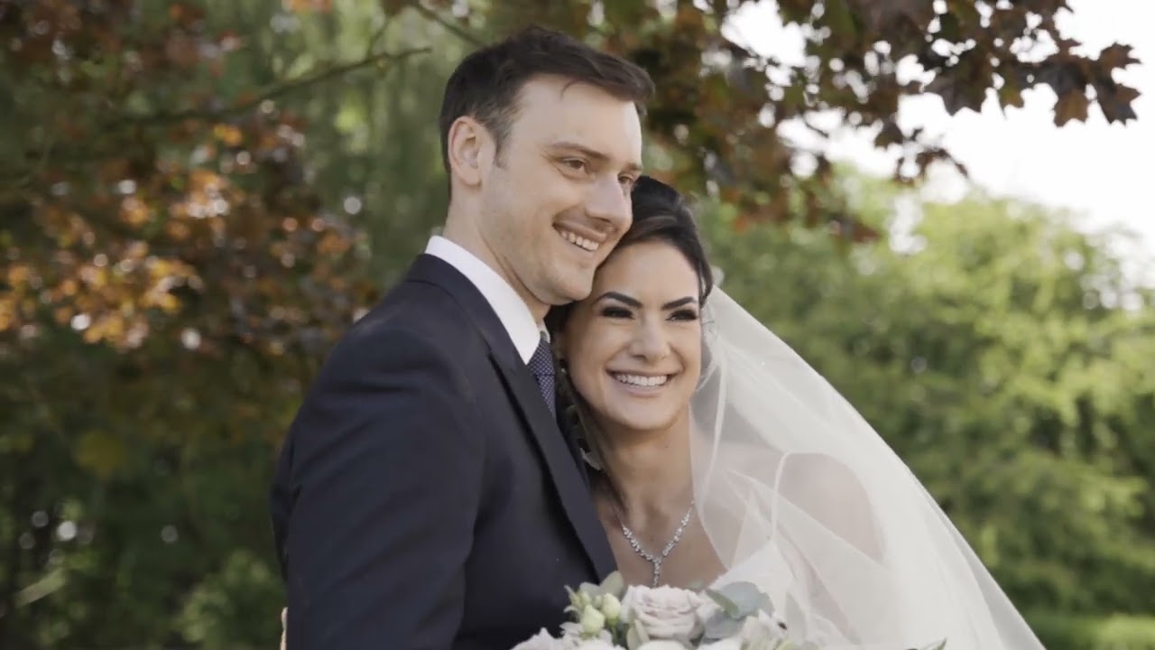 Leyla & Nick wedding at Down Hall Hotel & Spa