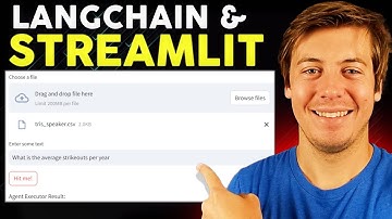 Learn to Build Exciting LLM applications with Langchain and Streamlit