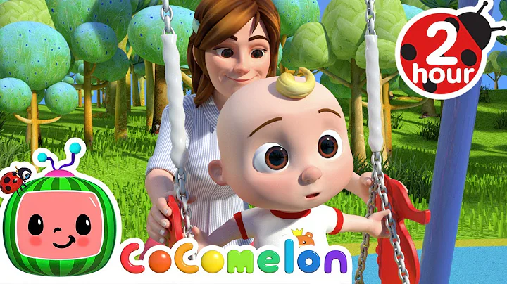 CoComelon Songs For Kids + More Nursery Rhymes & K...