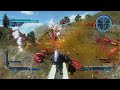 EARTH DEFENSE FORCE 5 blade
