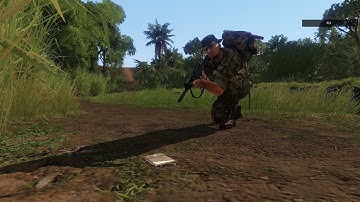 ARMA 3 - Seismic sensor