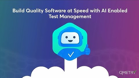 QMetry Test Management Overview