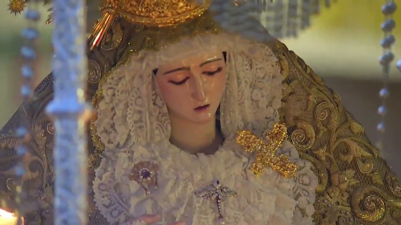 Virgen del Rosario de Montesión | Banda Cruz Roja | Campana 2023