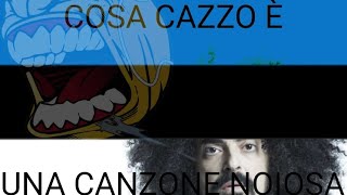 nendest qualcosa Caparezza midagi