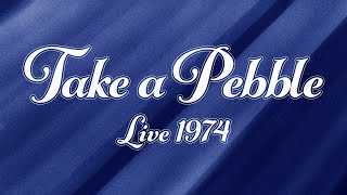 Emerson, Lake & Palmer - Take A Pebble (Live 1974) [Official Audio]