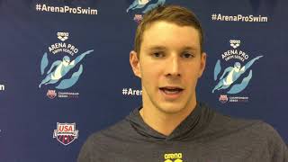 Summer 2017 Splash Magazine: Ryan Murphy's Tips for a Great Backstroke Turn Profile