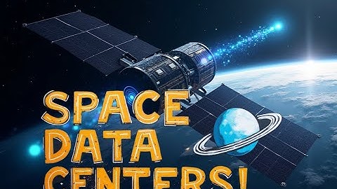 Why Space-Based Data Centers Could Transform the Future of Cloud Computing