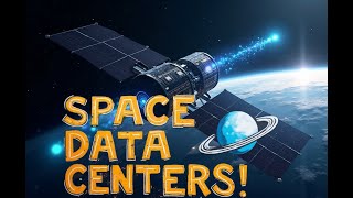 Why Space-Based Data Centers Could Transform the Future of Cloud Computing