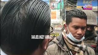 Darjeeling news@पीडितलाई न्याय दिनुपर्छ