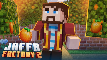 The First Orange Trees! | Jaffa Factory 2 #2