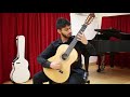 Les sauvages by jeanphillipe rameau samrat majumder guitar