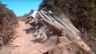 Machinery Accidents Fails Crashes 2017 Heavy Machines Compilation