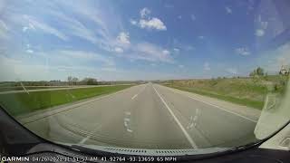 Tama to Ankeny in 8 minutes