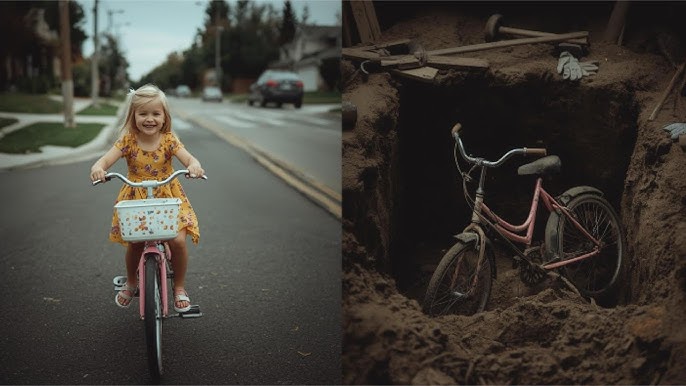 Girl Missing for 12 Years Until a Pink Bike Turns the Case Around - YouTube