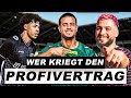 Die chance ihres lebens  road to pro 3