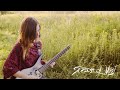 Sarah Longfield - Citrine (official premiere)