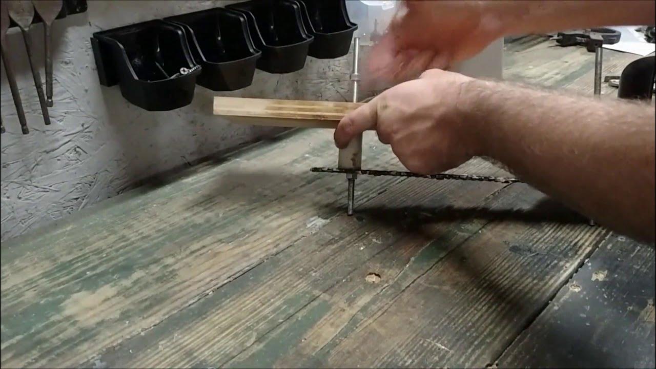 Build An Alaskan Sawmill In 5 Easy Steps YouTube