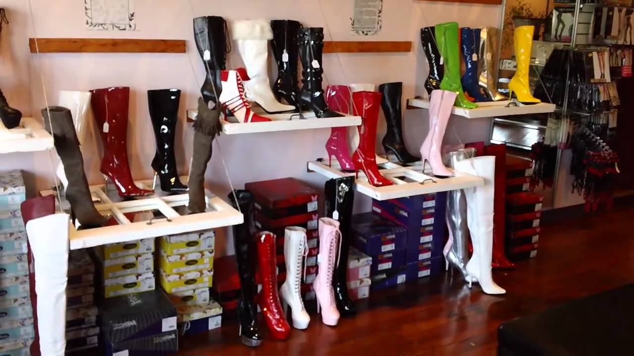 Hot Heels Fashion Footwear Saskatoon Sexy shoes!! YouTube