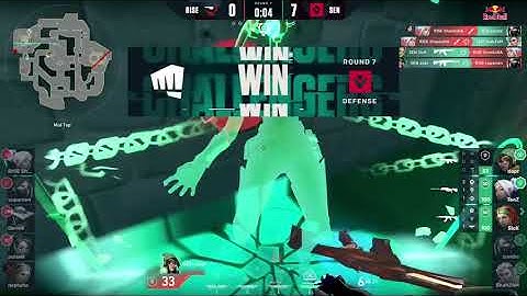 SEN Dapr is being TOXIC at VCT Stage 3!!