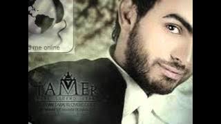 وانا عينى فى عينك تامر حسنى