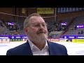 Postgame Interviews: Storhamar Hamar vs. Frölunda Gothenburg