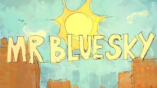 Mr. Blue Sky // Artfight mass attack!!