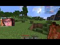 Fundy talks about his worst crimes and gets haunted by herobrine || stream highlights #13