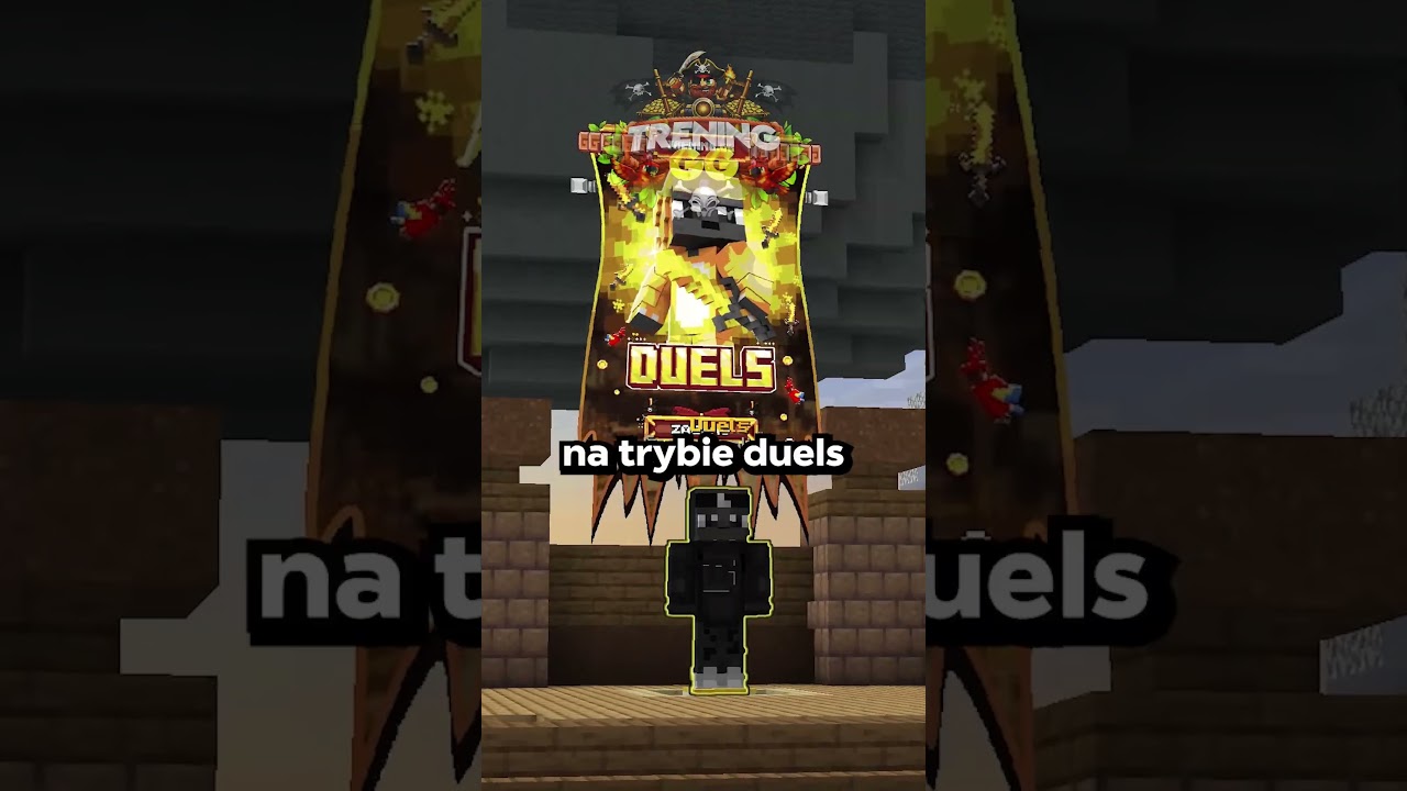 Nie bądź drewnem! Wbij na trening.gg