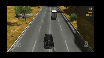 Traffic Racer - Citroen DS