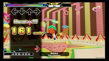 DDR A - ポリリズム (SP-EXPERT)