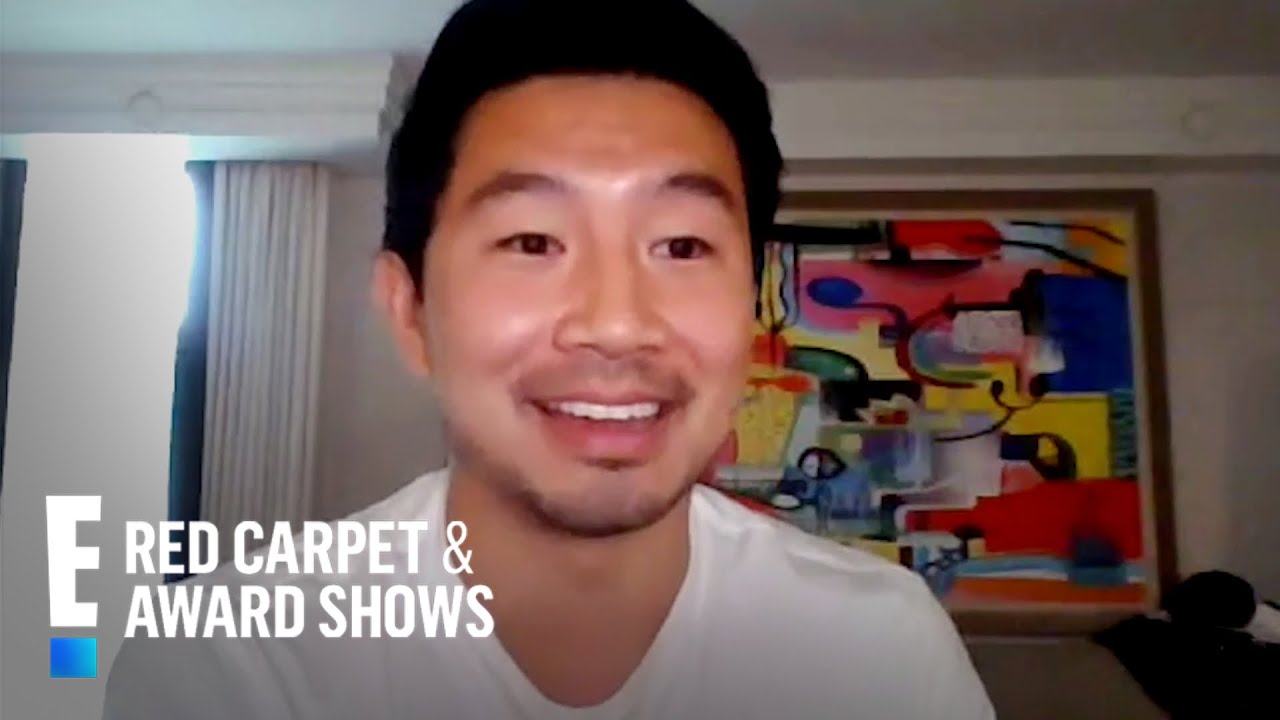 Simu Liu Reveals the Unreal Feeling of Being a Part of Marvel | E! Red Carpet & Award Shows