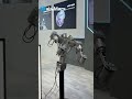 Smooth &amp; Precise Motion: CubeMars Joint Actuators in Action #robotics  #engineering #actuators