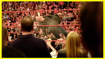 Top 5 WWE - Stone Cold Stuns Shane Vince McMahon - WWE Raw 25 Highlights HD