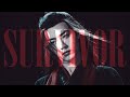 陈情令 - The Untamed | Wei Wuxian | Survivor