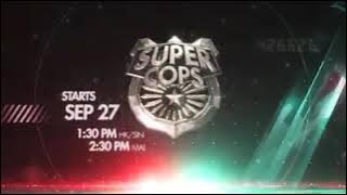FOX Movies Premium HD - Supercops