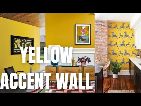 Video: Shades of Yellow: Alles über die Verwendung von Gelb in Home Decor